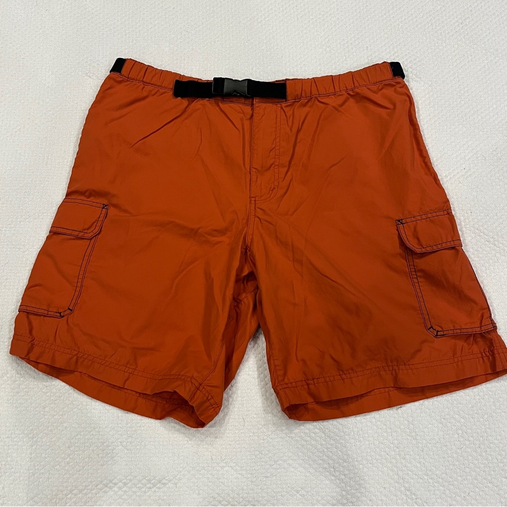 Eddie Bauer cargo shorts